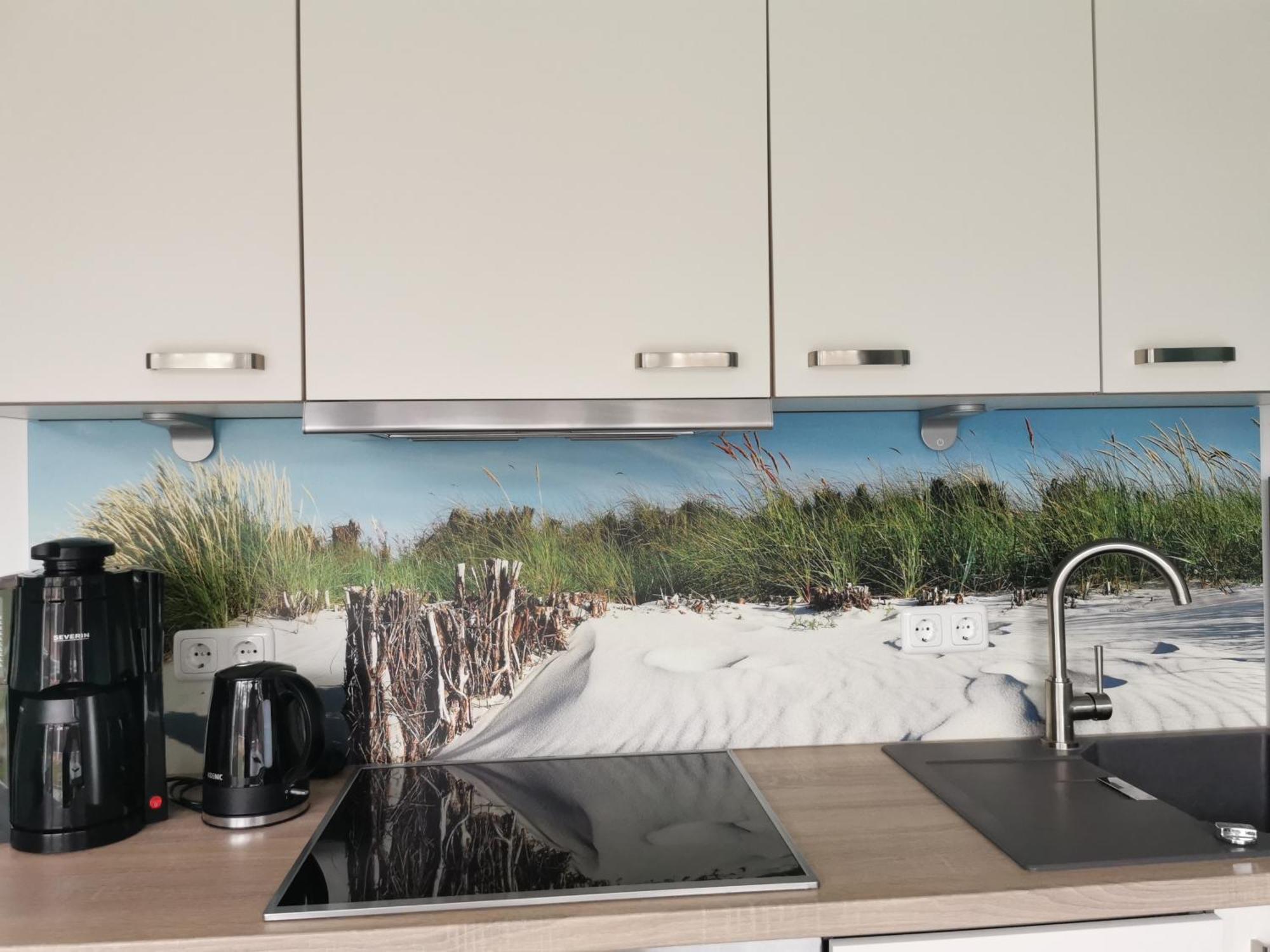 Fewo Kueste Und Wald Gelbensande Exterior photo
