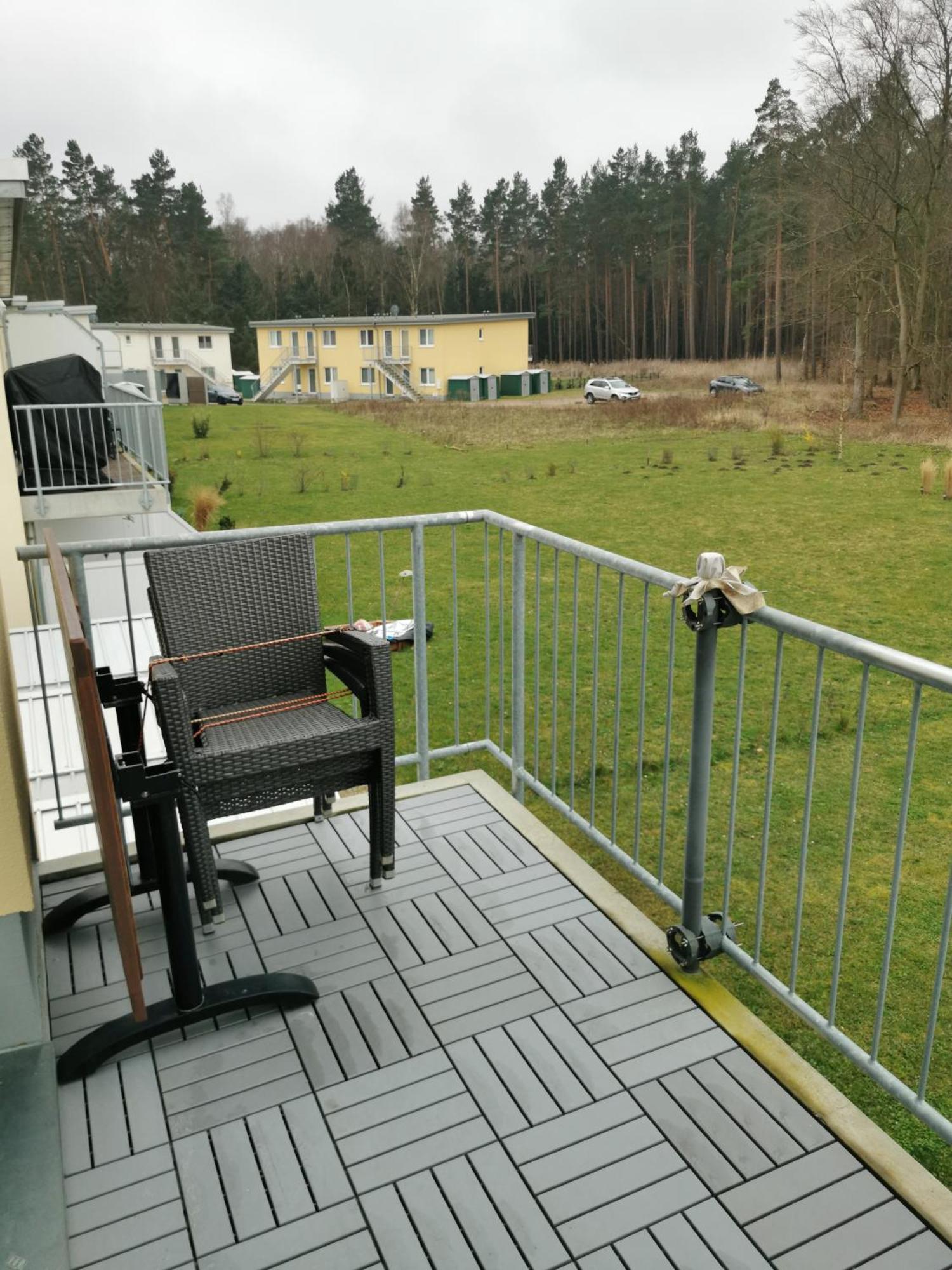 Fewo Kueste Und Wald Gelbensande Exterior photo